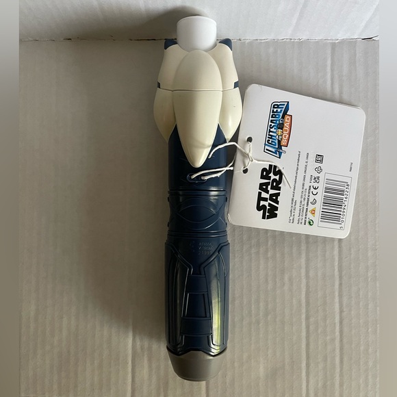 NWT Star Wars Ahsoka Tano Lightsaber Squad Toy Extendable Blade The Mandalorian - Picture 4 of 5
